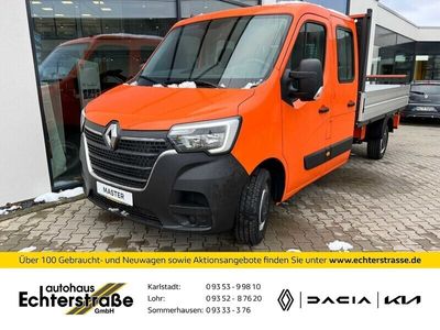 gebraucht Renault Master III Blue dCi 145 L3H1 DoKa FWD