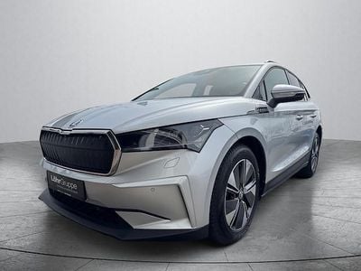 Brugt Skoda Enyaq iV 150 kW (204 HK) 2024 Sølv SUV