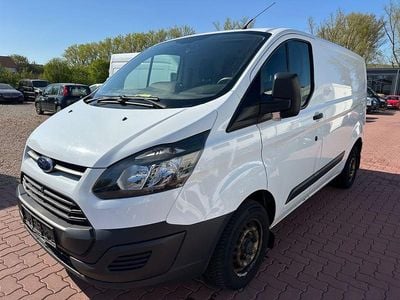 Brugt Ford Transit Custom 101 HK (74 kW) 2015 Hvid MPV