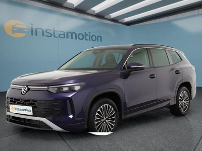 Gebraucht VW Tayron 150 PS (110 kW) 2025 Violett SUV