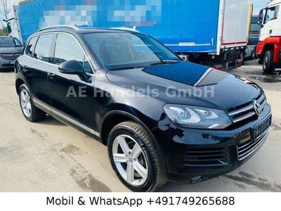 VW Touareg
