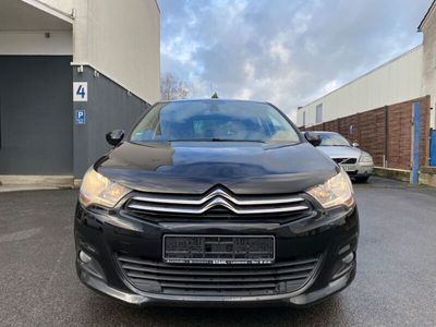 gebraucht Citroën C4 Lim. Selection