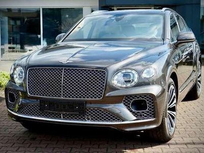 Usata Bentley Bentayga Mulliner 549 CV (403 kW) 2021 Grigio SUV