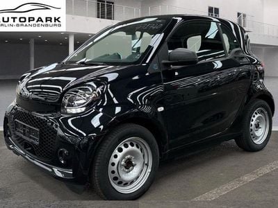 Smart ForTwo Electric Drive