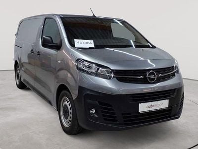Gebraucht Opel Vivaro Edition 120 PS (88 kW) 2024 Quarz silber metallic Van / Kleinbus