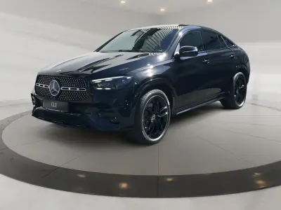 Usata Mercedes GLE450 AMG 367 CV (269 kW) 2026 Nero Coupé