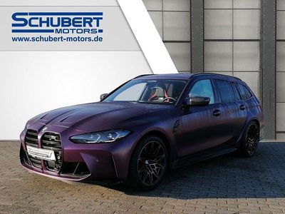 M carbon exterieurpaket Gebraucht 2024 BMW M3 Competition Edition Kombi | 87.870 € (Etwas zu teuer)