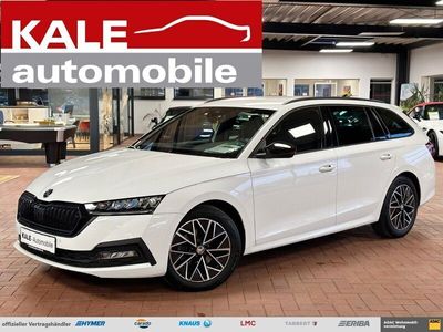 gebraucht Skoda Octavia Combi First Edition Sport-Paket*Columbus*VIRTUAL*