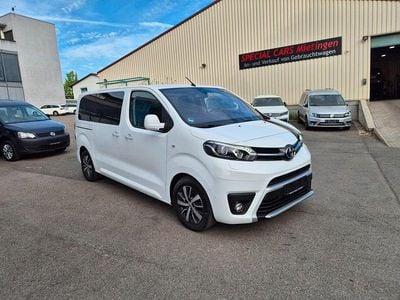 Usata Toyota Proace Verso Executive 177 CV (130 kW) 2018 Bianco Station wagon