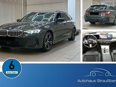 Gebraucht BMW 320 M Sport 190 PS (139 kW) 2024 Graukeine angabe Kombi