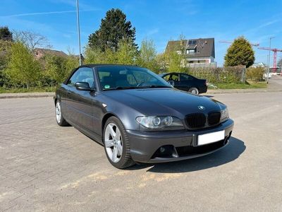 BMW 320 Cabriolet