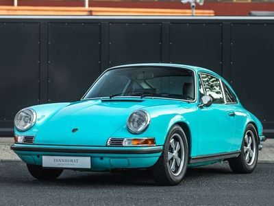 gebraucht Porsche 911 T 2.2 ltr. Seltene Originalfarbe Türkis