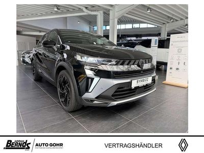 Neu Renault Symbioz Esprit Alpine 140 PS (102 kW) 2025 Schwarz SUV