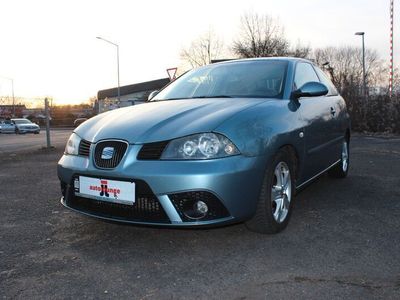 gebraucht Seat Ibiza Sport Edition