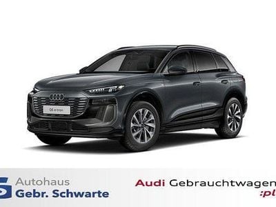 Usata Audi Q6 e-tron S-Line 185 kW (252 CV) 2025 Grigio SUV