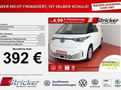 Usata VW ID. Buzz 150 kW (204 CV) 2023 Bianco Monovolume