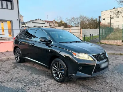 Gebraucht Lexus RX450h