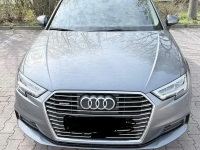 Używany Audi A3 Sport 204 KM (150 kW) 2020 Szary Sedan/Limuzyna