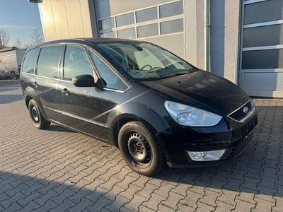 Second-hand Ford Galaxy Ghia 140 CP (102 kW) 2006 Negru Monovolum