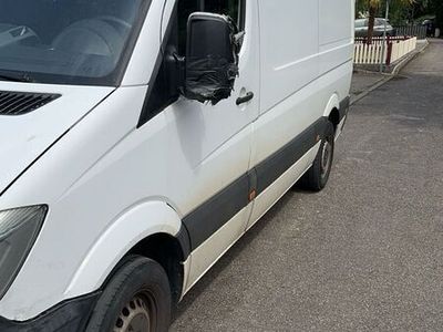 gebraucht Mercedes Sprinter 213 CDI KLIMA TEMPOMAT