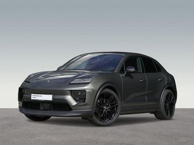 Gebraucht Porsche Macan 300 kW (408 PS) 2025 Grün SUV