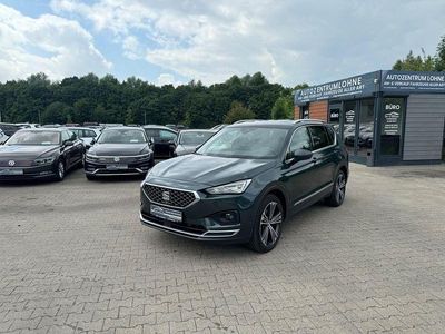 Gebraucht Seat Tarraco 4Drive 190 PS (139 kW) 2019 Grün SUV