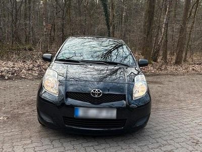 Gebraucht Toyota Yaris 101 PS (74 kW) 2009 Kleinwagen
