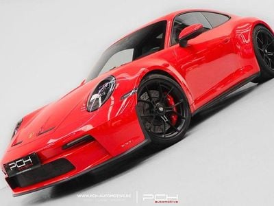 Gebraucht Porsche 992 Chrono 510 PS (375 kW) 2022 Rot