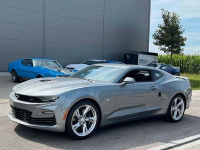 Gebraucht Chevrolet Camaro SS 461 PS (339 kW) 2024 Grau Coupé