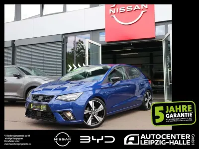 Gebraucht Seat Ibiza Beats 150 PS (110 kW) 2018 Blau Kleinwagen