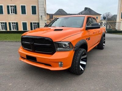Gebraucht Dodge Ram 401 PS (294 kW) 2014 Orange Abholung