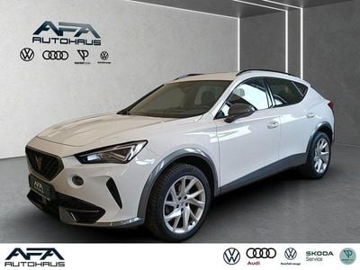 Gebraucht Cupra Formentor 150 PS (110 kW) 2022 Weiß SUV