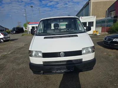 Gebraucht VW T4