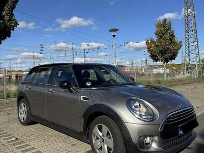 Mini Cooper Clubman