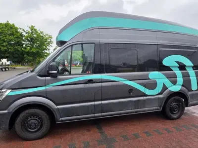Gebraucht VW California California 177 PS (130 kW) 2022 Grau Van