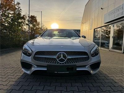Mercedes SL400
