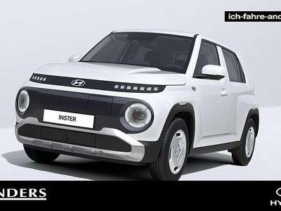 Neu Hyundai Inster Select 85 kW (116 PS) 2026 Atlas white Kleinwagen