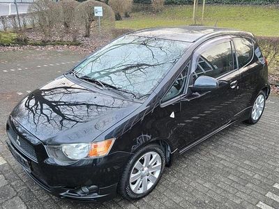 Schwarz Gebraucht 2010 Mitsubishi Colt Kleinwagen | 2.900 € (Teuer)