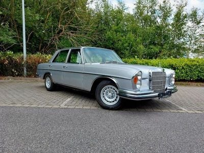 Gebraucht Mercedes W108 SE 200 PS (147 kW) 1971 Silber Limousine