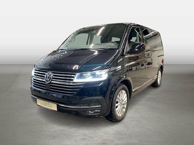 Schwarz Gebraucht 2021 VW Multivan Comfortline Van | 42.820 € (Fairer Preis)
