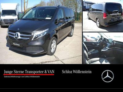 Usata Mercedes V250 Edition 190 CV (139 kW) 2020 Grigio Monovolume