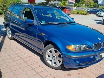 gebraucht BMW 318 i touring -