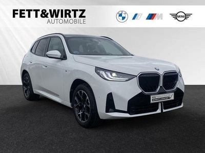 Gebraucht BMW X3 M Sport 255 PS (187 kW) 2025 Alpinweiß SUV