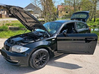 gebraucht BMW 116 i EURO5 ‼️TÜV NEU ‼️ STEUERKETTE NEU BREMSEN NEU