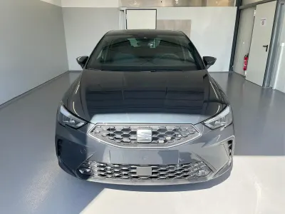Neu Seat Ibiza CONNECT 116 PS (85 kW) 2026 [s7s7] magnetic grau metallic Kleinwagen