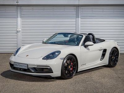 Porsche Boxster GTS