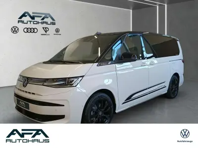 Neu VW Multivan Life 150 PS (110 kW) 2026 Schwarz Van / Kleinbus
