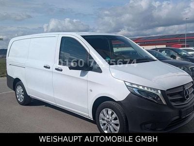 Gebraucht Mercedes Vito 136 PS (100 kW) 2020 Arktikweiss Van
