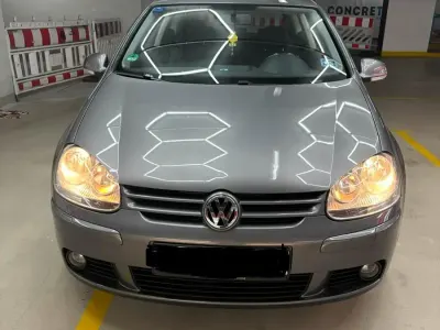 Gebraucht VW Golf V 80 PS (58 kW) 2007 Grau Limousine