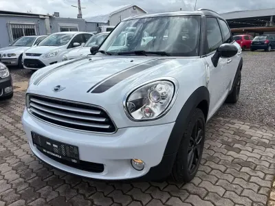 Occasion Mini Cooper D Countryman